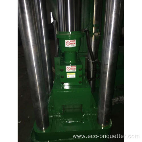 Automatic Loose Metal Chip Briquette Machine for Recycling